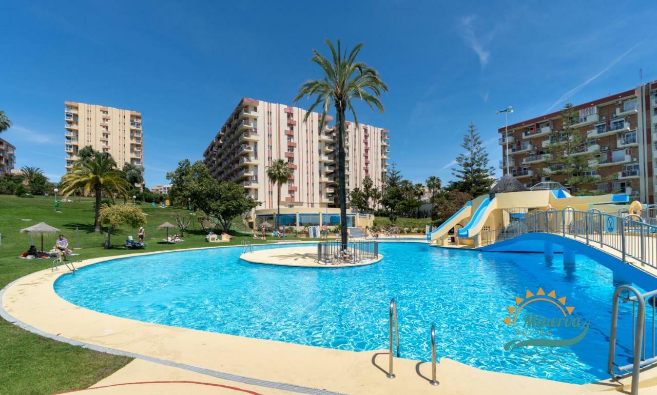 Minerva By Kaarina Appartement Benalmádena